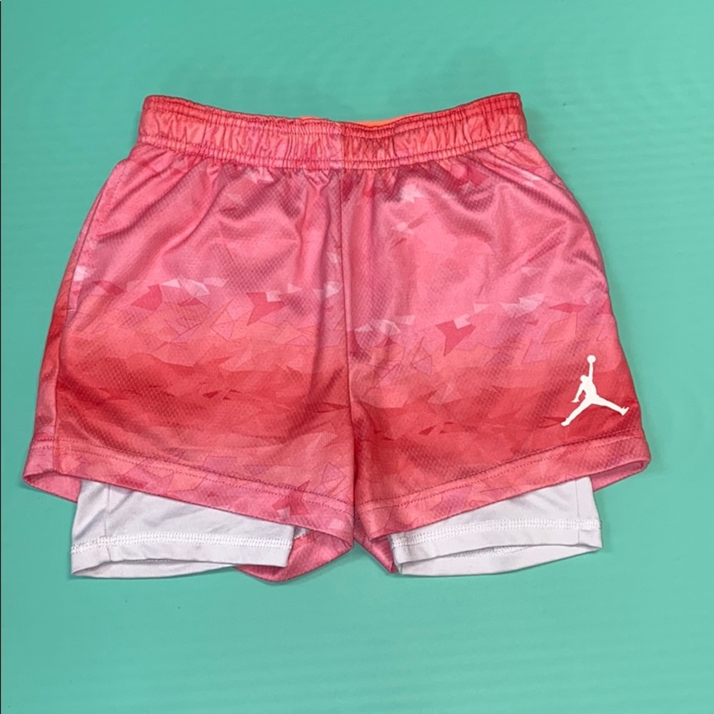 Girls Jordan shorts